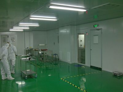 電子廠房潔凈度等級及標準參考！
