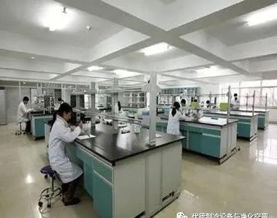 實(shí)驗(yàn)室凈化工程都有哪些方面